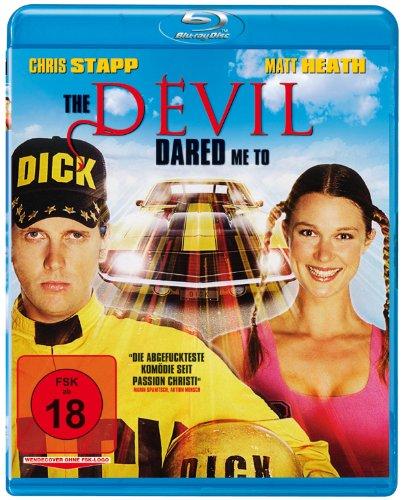 The Devil dared me to  (+ DVD)