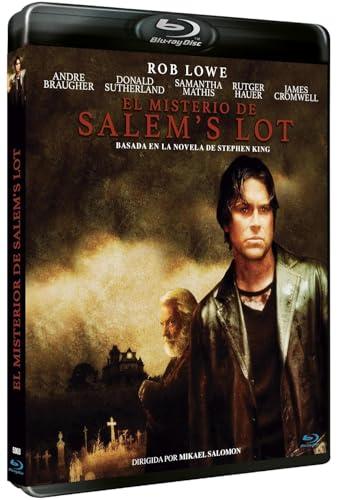 Stephen King: Salem's Lot (2004) Blu Ray mit deutschem Ton