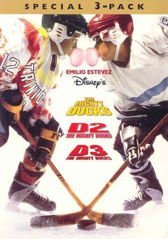 MIGHTY DUCKS BOX - MIGHTY DUCKS BOX (3 DVD)