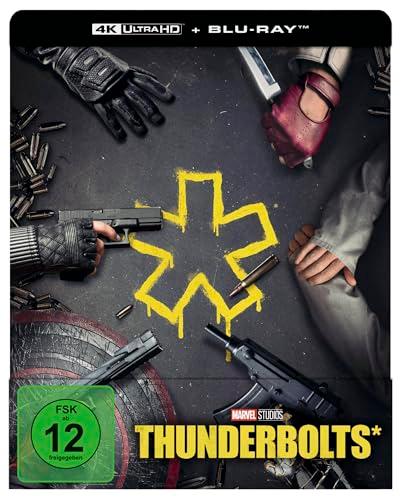 Thunderbolts* - Limitiertes Steelbook (4K Ultra HD + Blu-ray)
