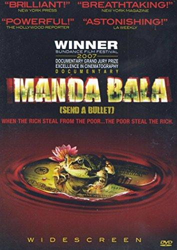 Manda Bala (Send a Bullet)