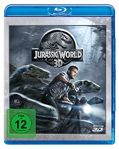 Jurassic World (+ Blu-ray) [Blu-ray 3D]