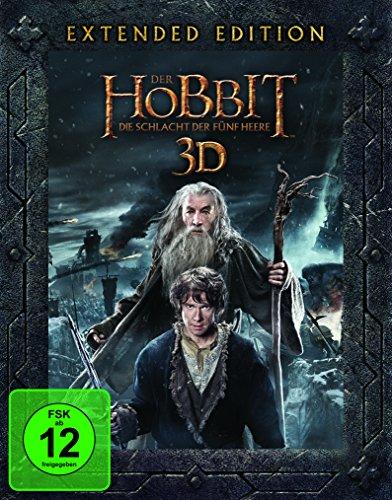 Der Hobbit 3 - Die Schlacht der fünf Heere - Extended Edition