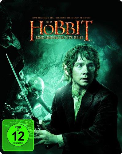 Der Hobbit - Eine unerwartete Reise (Steelbook)[Limited Edition]