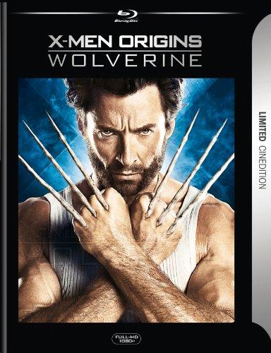 X-Men Origins - Wolverine - Limited Cinedition/Extended Version (+ DVD)