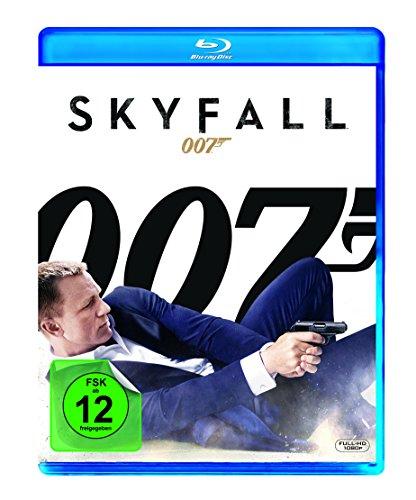 James Bond 007 - Skyfall