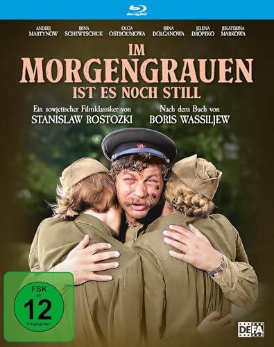 Im Morgengrauen ist es noch still (Filmjuwelen / DEFA)