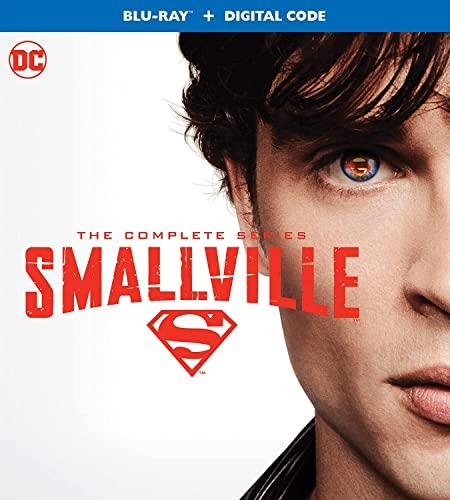 Smallville: The Complete Series (20th Anniversary Edition)
