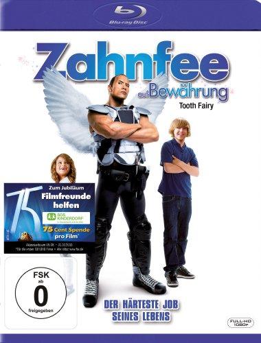 Zahnfee auf Bewährung  (+ Digital Copy Disc)