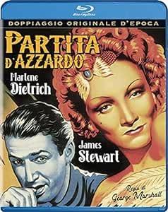 Der große Bluff / Arizona (1939) ( Destry Rides Again ) [ Italienische Import ]