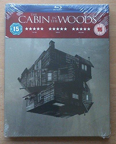 The Cabin in the Woods - Exklusiv Steelbook (Limited Edition)