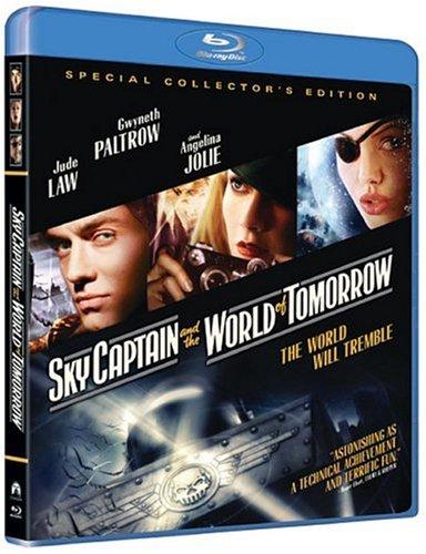 Sky Captain And The World Of Tomorrow[UK Import]