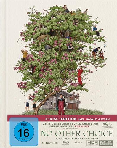 No Other Choice (Mediabook, 4K-UHD+Blu-ray)