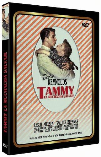 Tammy, La Muchacha Salvaje - Tammy and The Bachelor - Joseph Pevney - Debbie Reynolds y Leslie Nielsen - Audio: Spanisch, Englisch Untertitel: Spanisch