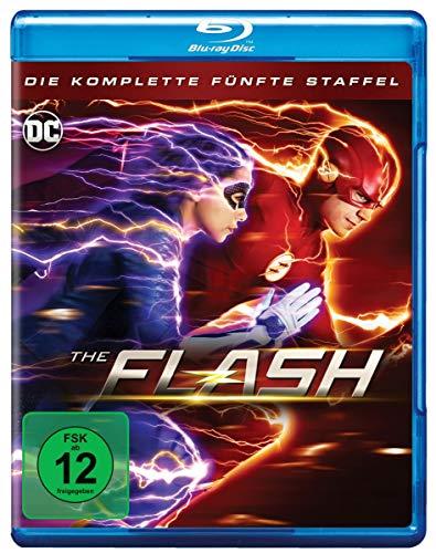 The Flash - Die komplette 5. Staffel