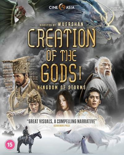 Creation of the Gods I : Kingdom of Storms