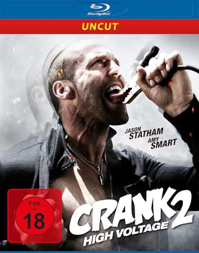 Crank 2 - High Voltage