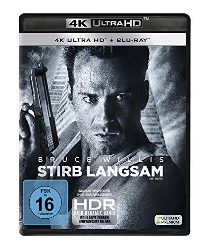 Stirb Langsam 1 4K Ultra-HD
