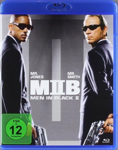 Men in Black II