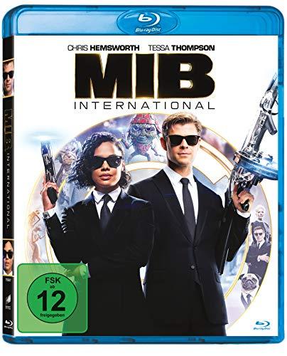 Men in Black: International