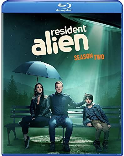 Resident Alien: Season Two