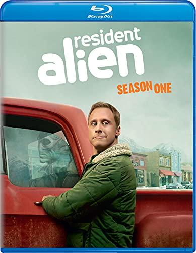 RESIDENT ALIEN: SEASON ONE