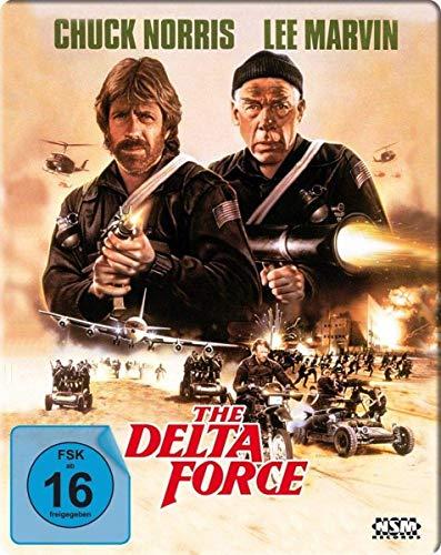 Delta Force - Uncut - Futurepakmit 3D Lenticular
