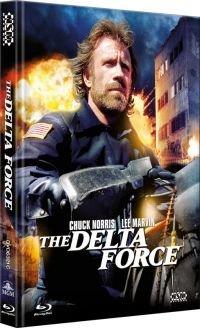 Delta Force - Limited Collectors Mediabook Edition - Cover C auf nur 333 Stk. (+ DVD)