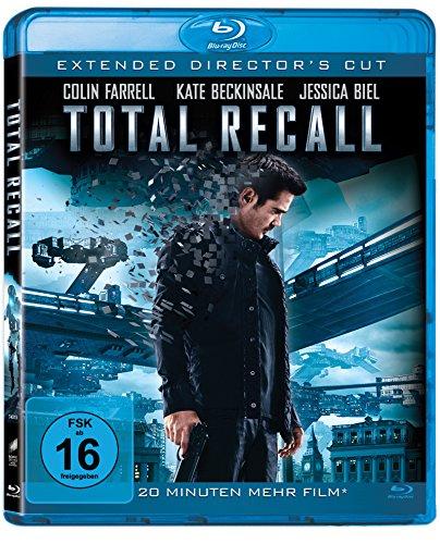 Total Recall - 1 Disc Director's Cut + Kinoversion
