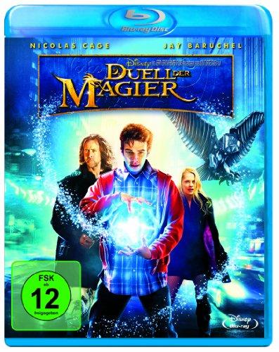 Duell der Magier
