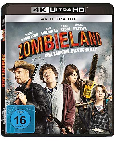 Zombieland (4K-UHD)