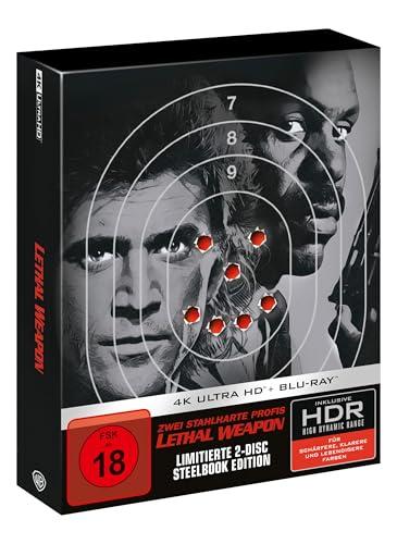 Lethal Weapon - Limited Collector's Edition mit Steelbook