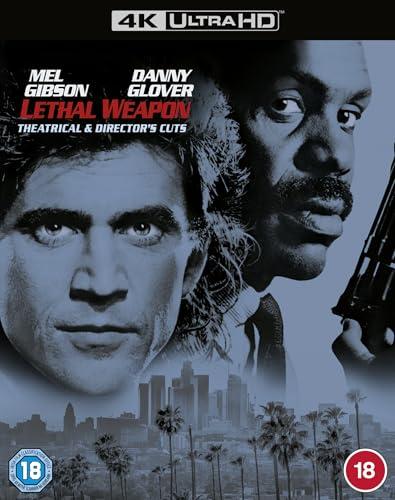 Lethal Weapon [Region Free] (Deutsche Sprache)