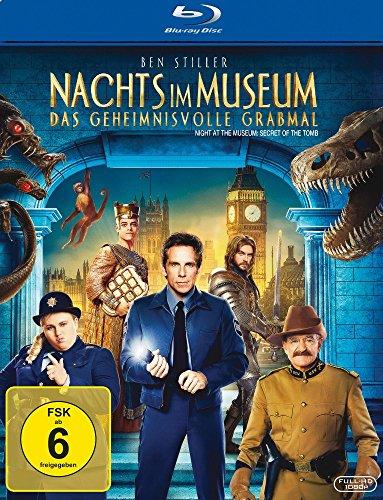 Nachts im Museum 3 - Das geheimnisvolle Grabmal
