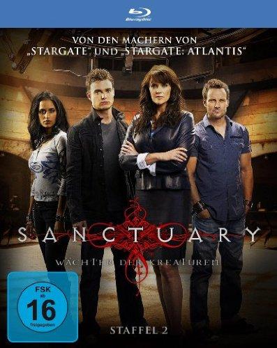 Sanctuary - Staffel 2