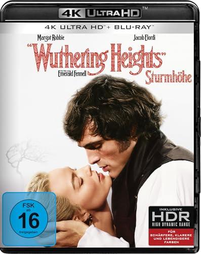 "Wuthering Heights" - Sturmhöhe(+ Blu-ray)