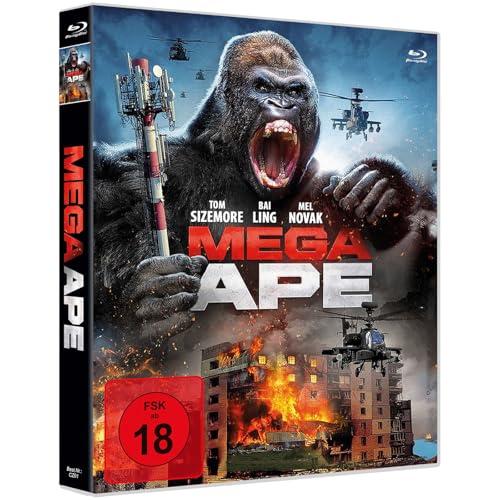 MEGA APE - Creature Zone #1