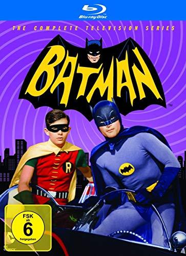 Batman - Die komplette Serie
