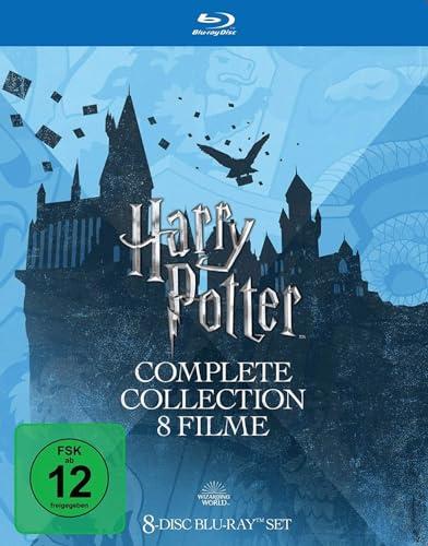 Harry Potter: The Complete Collection