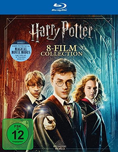 Harry Potter: The Complete Collection - Jubiläums-Edition