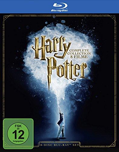 Harry Potter - The Complete Collection