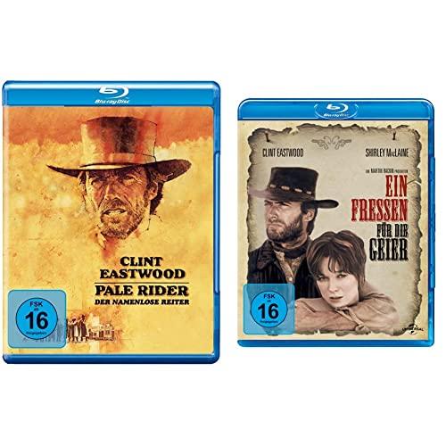 Pale Rider - Der namenlose Reiter& Ein Fressen für die Geier