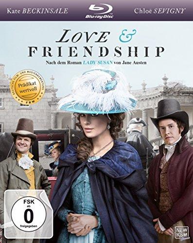 Jane Austen's Love & Friendship