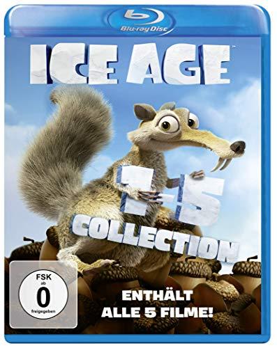 Ice Age - Box Set Teil 1-5