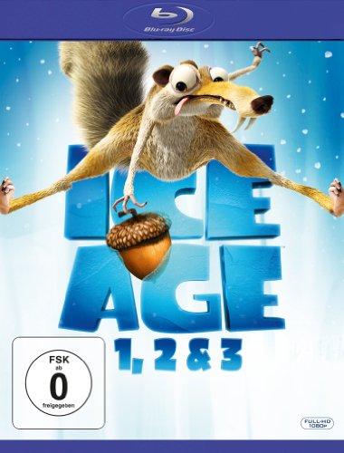 Ice Age - Box Set Teil 1, 2 & 3