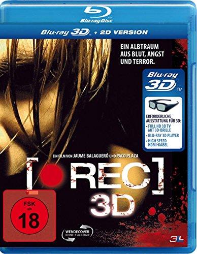 Rec 3D (inkl. 2D-Version)
