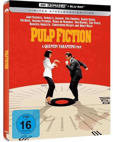 Pulp Fiction - Limited Steelbook