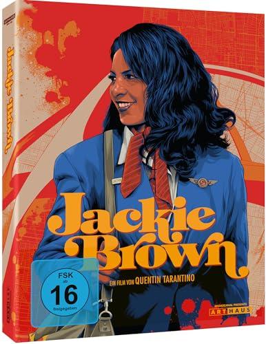 Jackie Brown (Limitiertes Steelbook, 4K-UHD+Blu-ray)