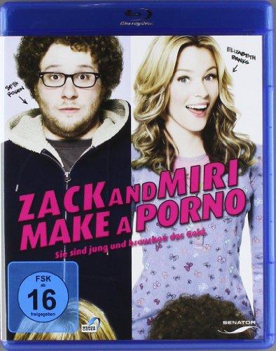Zack and Miri make a Porno