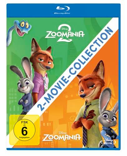 Zoomania 2-Movie-Collection